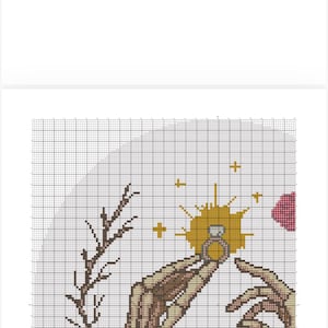 Comprador Etsy adicionaram uma foto da sua compra