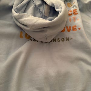 Elizabeth added a photo of their purchase
