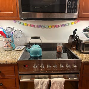 Katie added a photo of their purchase