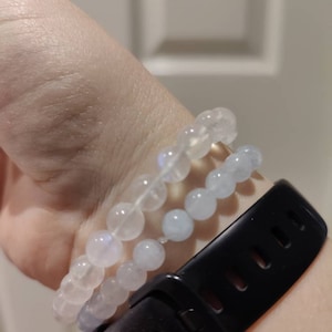 Set Collana E Bracciale Con Pietre Preziose Naturali Multicolore – Rondelle Sfaccettate 2x4mm, Chiusura A Lobster