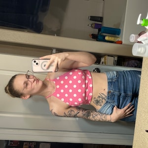 Lilly added a photo of their purchase