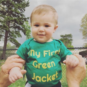baby masters jacket