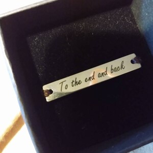 Etsy buyer added a photo of their purchase