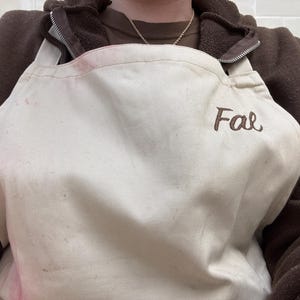 Comprador de Etsy ha añadido una foto de su compra