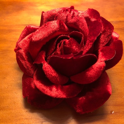 Spilla A Bastoncino Di Papavero - Italia - Foto 10