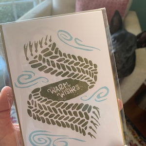 Etsy buyer added a photo of their purchase