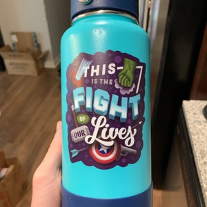 Molly added a photo of their purchase