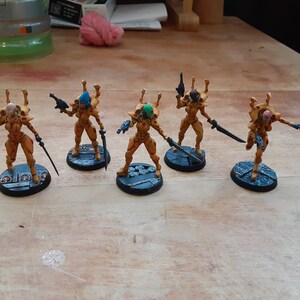 Raticus Clankers 3 Models Included 80mm in 8K by Station - Etsy
