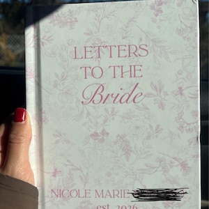 Etsy buyer added a photo of their purchase