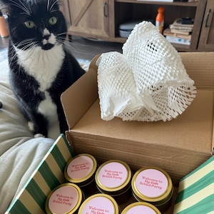 Olivia added a photo of their purchase