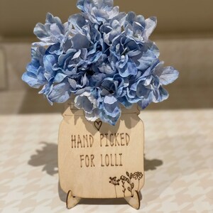 Etsy buyer added a photo of their purchase