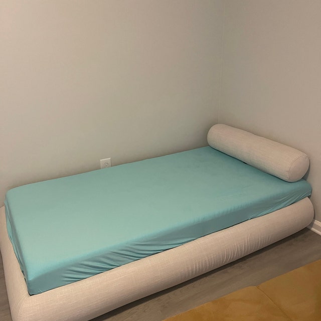 Review: The SoftFrame is Actually a Giant Pillow for Your Box Spring