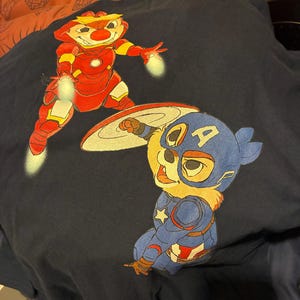 Olivia added a photo of their purchase