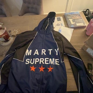 James added a photo of their purchase