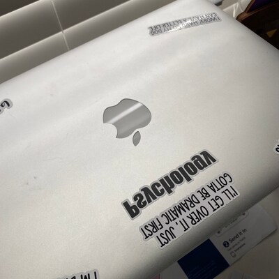 I'll Get Over It, Just Gotta Be Dramatic First Sticker, Funny Dramatic ...