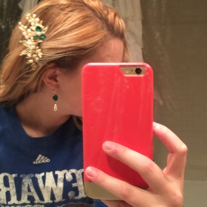 Amanda added a photo of their purchase