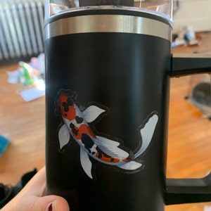 Amber added a photo of their purchase