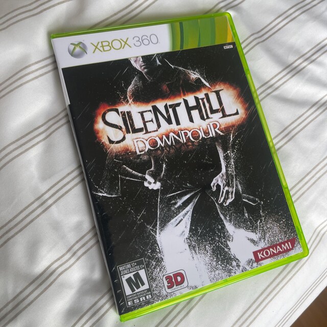 【新品】海外版 XBOX360 SILENT HILL DOWNPOUR Amazon.com: Silent Hill: Downpour - Xbox 360 : Video Games