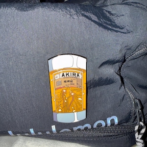 AKIRA Optic Nerve Canister - Etsy
