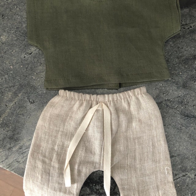 パオラ・レイナの男の子用ドール服、ミニカネの男の子用ドール服、ユニ