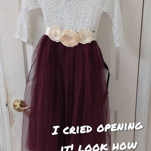 Salana added a photo of their purchase