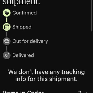 Honey added a photo of their purchase