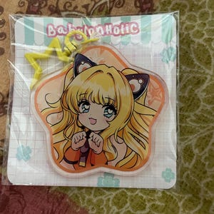 Katty added a photo of their purchase