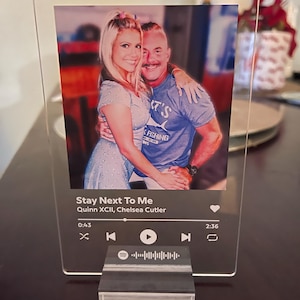 Delaney added a photo of their purchase