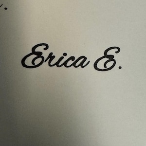 Erica ha aggiunto una foto del proprio acquisto