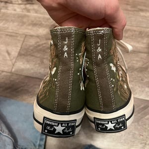 Ainslie added a photo of their purchase