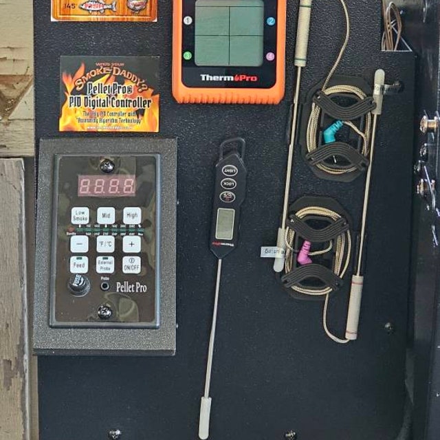 Power Control Cover for Traeger Pellet Smoker Grill