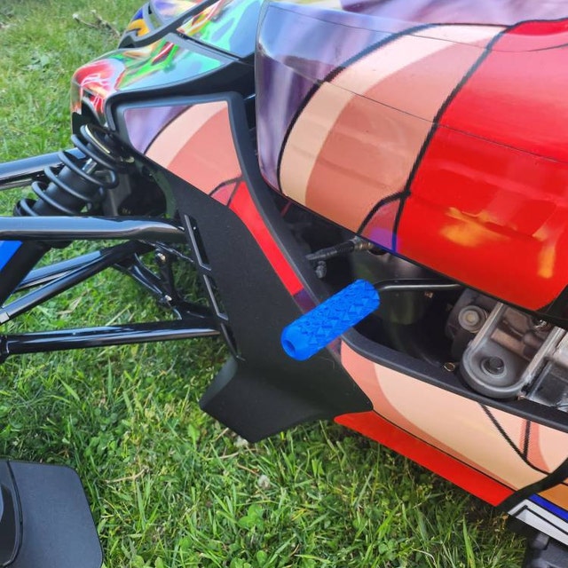 Levier De Vitesse Avant/Arrière Pour Can-Am Ryker 900 & 600 Ace Rally 2019-2025 - Aluminium & Fer - Ergonomique - 9