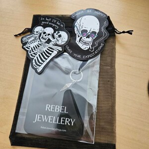 David added a photo of their purchase