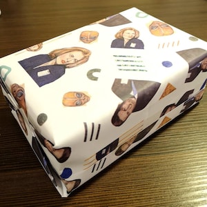 Charlotte added a photo of their purchase