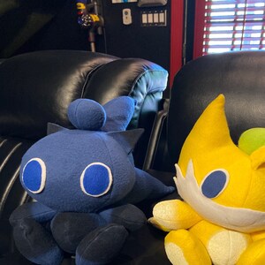 tails chao plush
