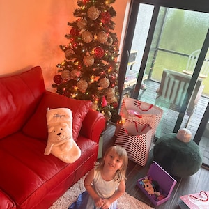 Gabriella heeft een foto van de aankoop toegevoegd