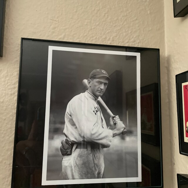 シューレス ジョー ジャクソン 1913 - ヴィンテージ写真の高品質復刻版