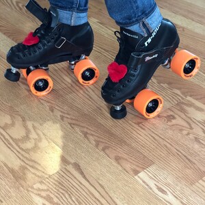 April added a photo of their purchase
