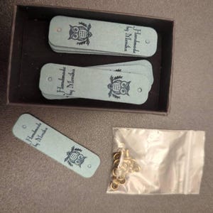 Etsy buyer added a photo of their purchase