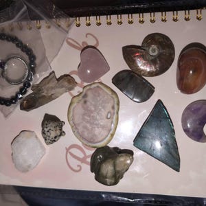 Latesha added a photo of their purchase