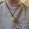 Peter Quill Necklace, Peter Quill Cosplay, Peter Quill Costume, Star ...