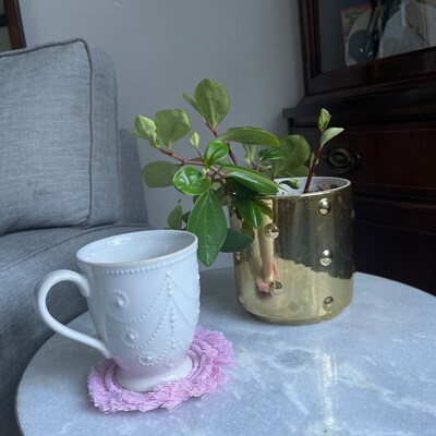 Macrame Diffuser Cover - Etsy