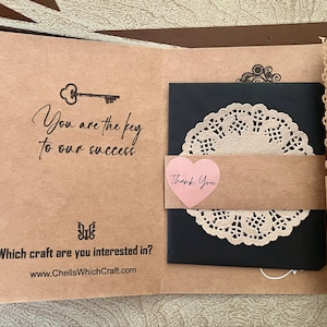 Etsy buyer added a photo of their purchase