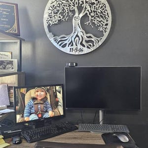 Laura added a photo of their purchase