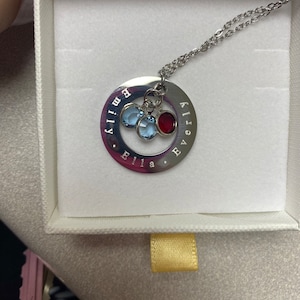 Kendra added a photo of their purchase