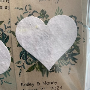 Kelley added a photo of their purchase