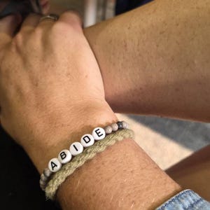 Etsy buyer added a photo of their purchase