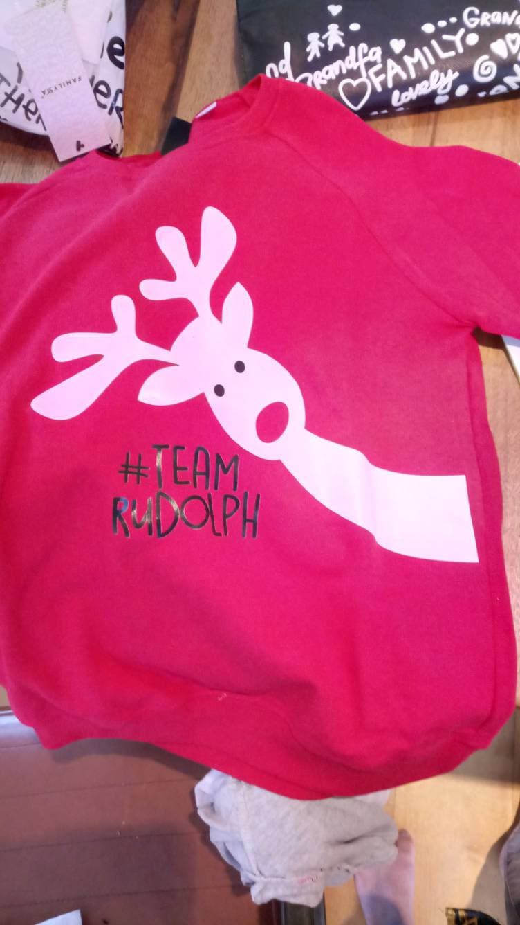 Family Christmas Sweaters, Matching Family Outfits Christmas, Red Xmas Family Jumper, Holiday Sweaters, Weihnachtspullover Familie,Best Gift