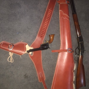 Fourreau dé fusil henry - France
