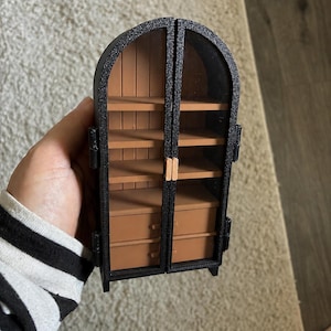 Tul lade till en bild av sitt köp
